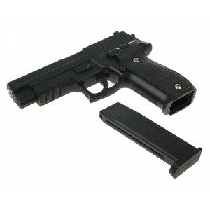 Страйкбольный пистолет SIG Sauer 226 (Galaxy) G.26 SPRING